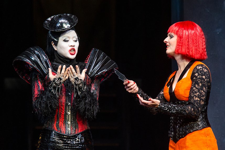 Die Zauberfl&ouml;te