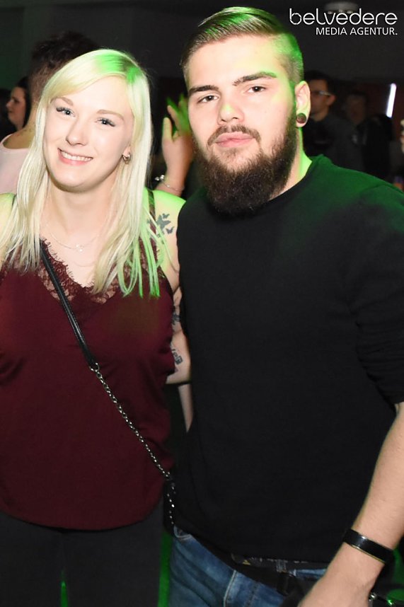 Party im Jugendclubhaus in Nordhausen - der Samstag