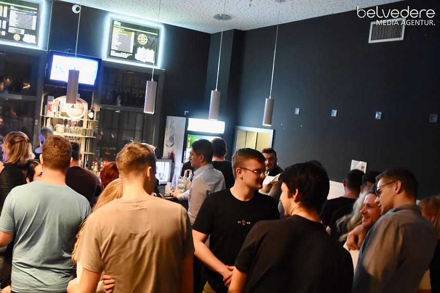 Party im Jugendclubhaus in Nordhausen - der Samstag