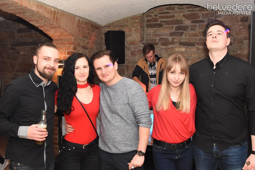 Party im Jugendclubhaus in Nordhausen - der Samstag