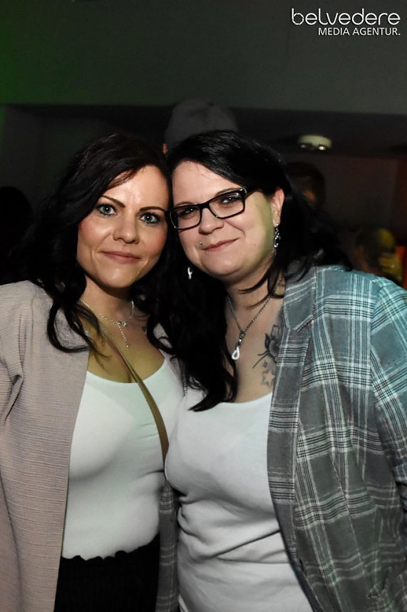 Party im Jugendclubhaus in Nordhausen - der Samstag