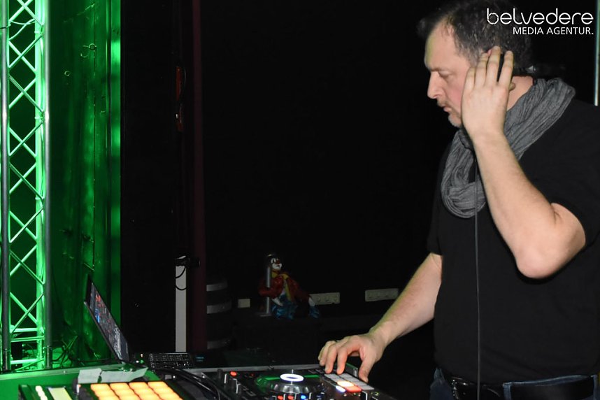 Party im Jugendclubhaus in Nordhausen - der Samstag