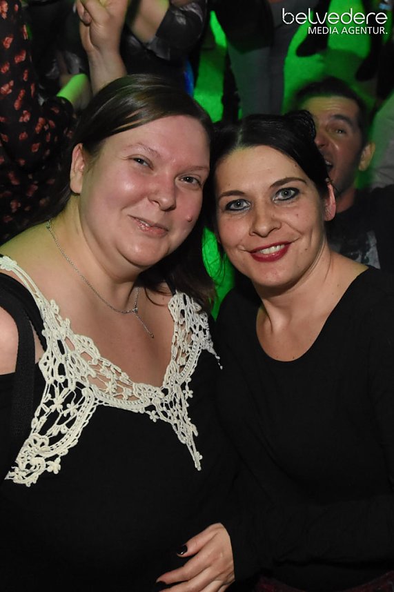 Party im Jugendclubhaus in Nordhausen - der Samstag