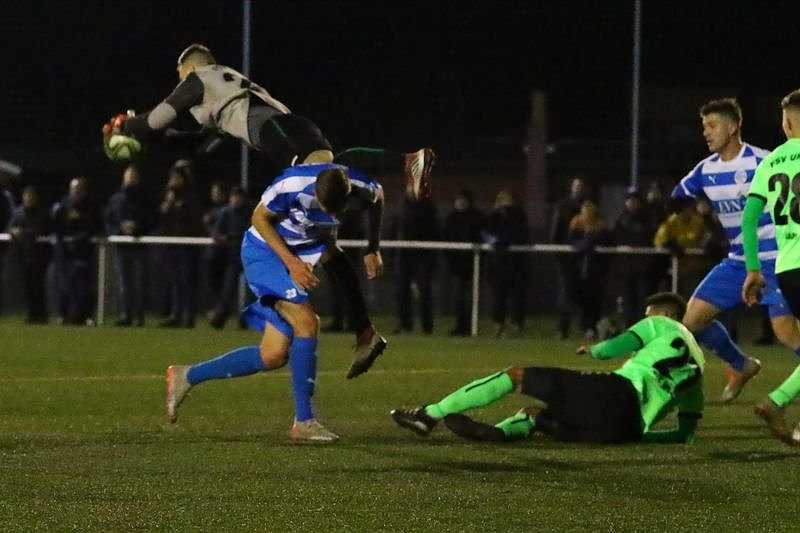 Wacker verliert gegen F&uuml;rstenwalde