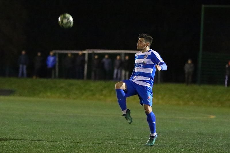 Wacker verliert gegen F&uuml;rstenwalde