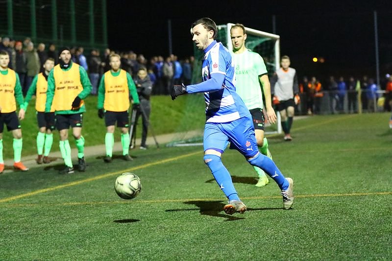 Wacker verliert gegen F&uuml;rstenwalde