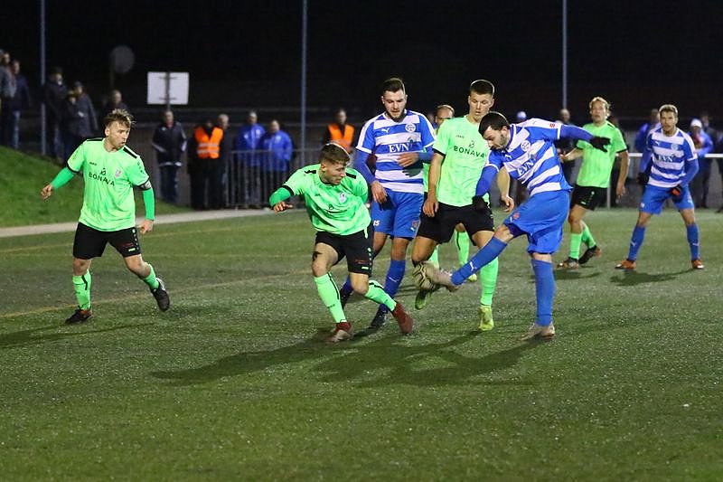 Wacker verliert gegen F&uuml;rstenwalde