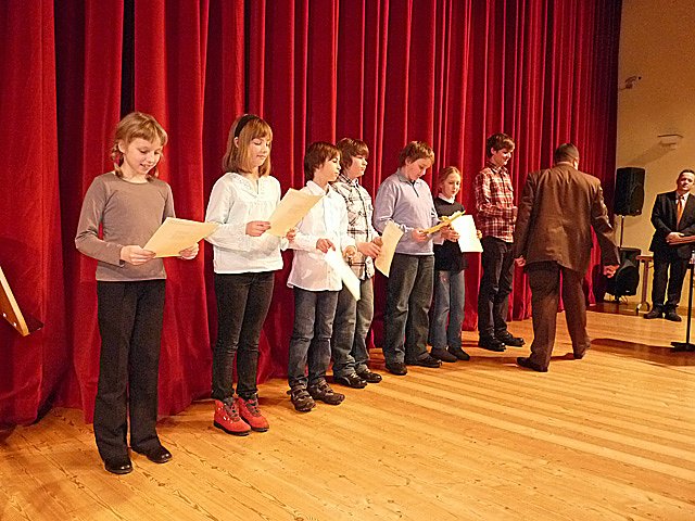 Jugend musiziert