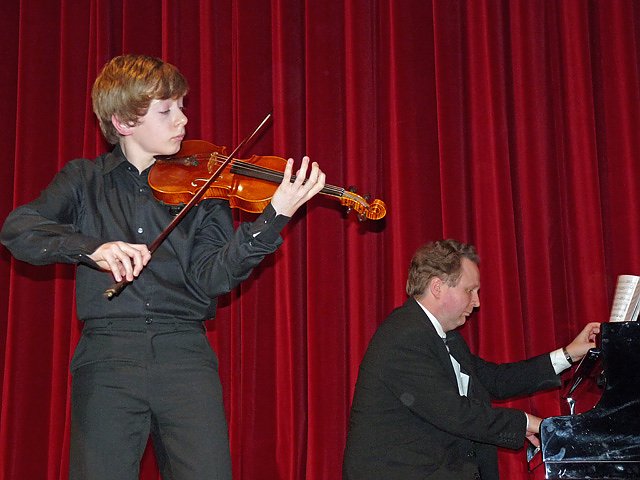 Jugend musiziert