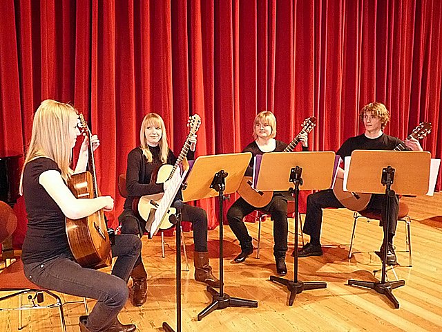 Jugend musiziert