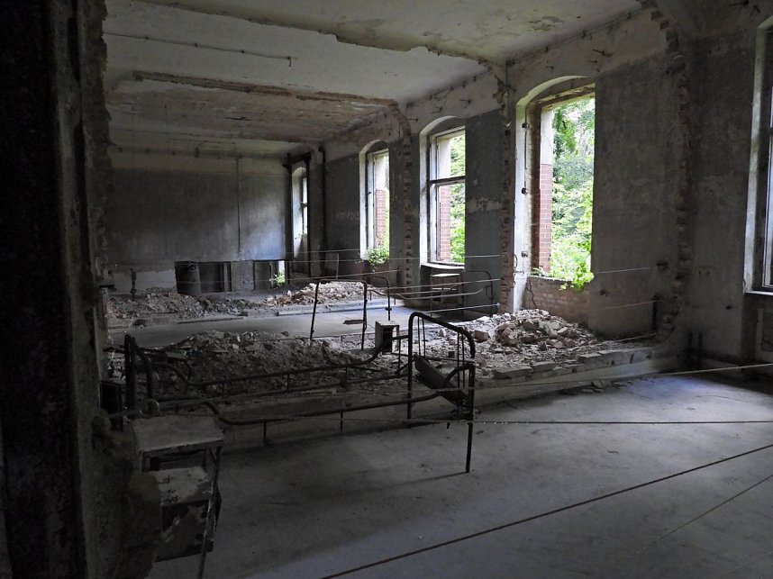 Beelitz Heilst&auml;tten