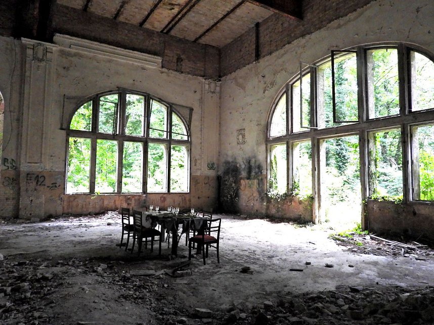 Beelitz Heilst&auml;tten