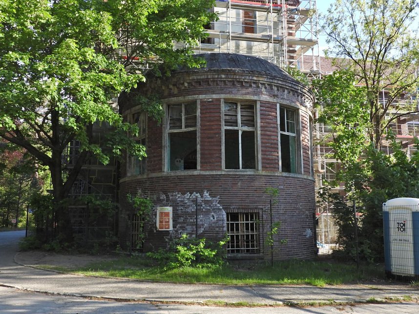 Beelitz Heilst&auml;tten