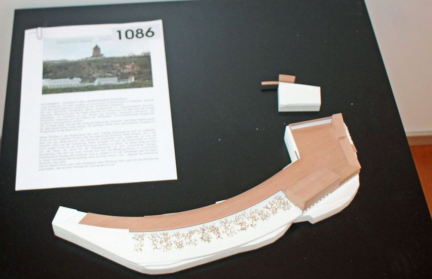 Preistr&auml;ger des Wettbewerbs Entwicklung Kyffh&auml;user-Areal ermittelt