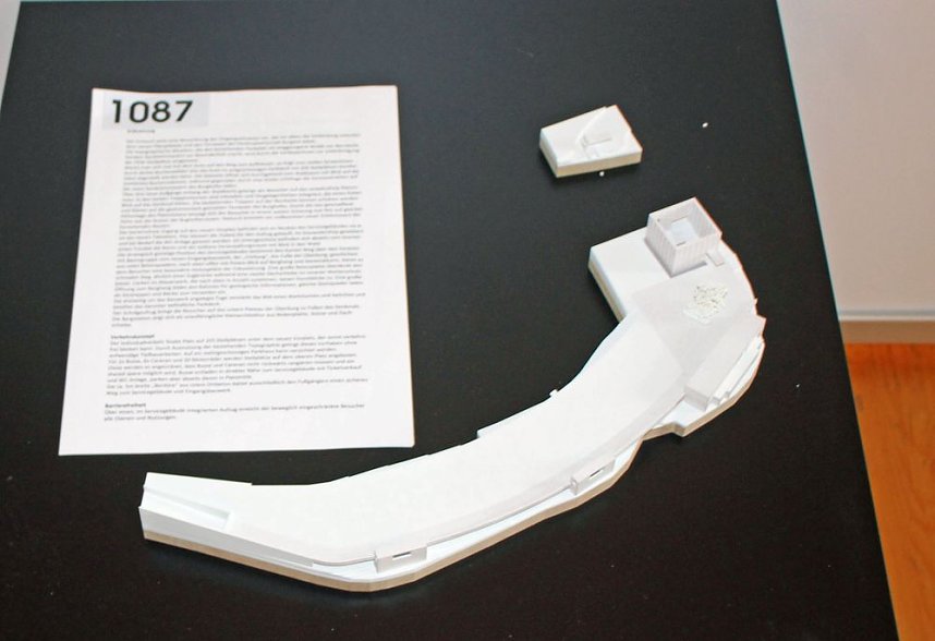 Preistr&auml;ger des Wettbewerbs Entwicklung Kyffh&auml;user-Areal ermittelt