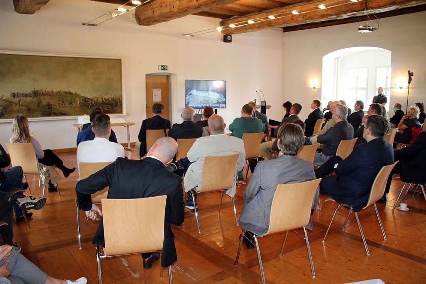 Preistr&auml;ger des Wettbewerbs Entwicklung Kyffh&auml;user-Areal ermittelt