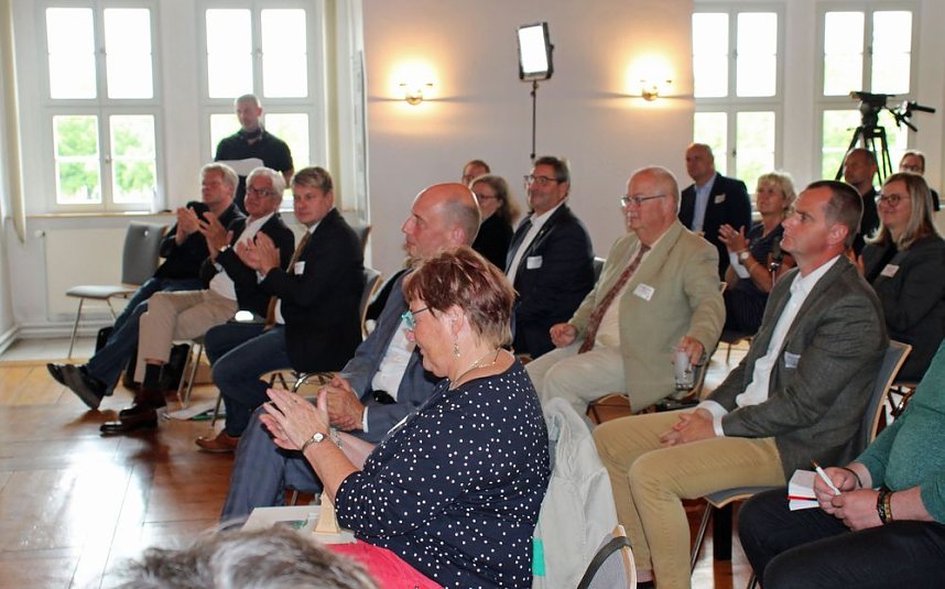 Preistr&auml;ger des Wettbewerbs Entwicklung Kyffh&auml;user-Areal ermittelt