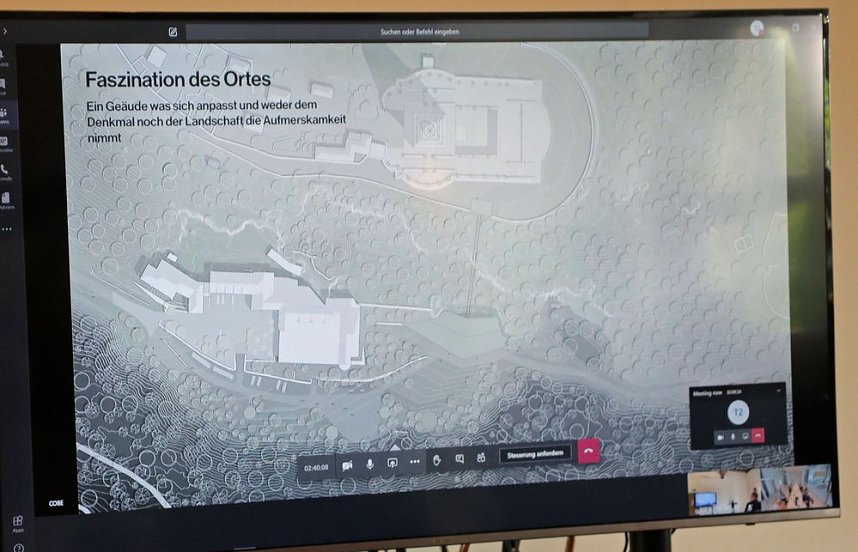 Preistr&auml;ger des Wettbewerbs Entwicklung Kyffh&auml;user-Areal ermittelt