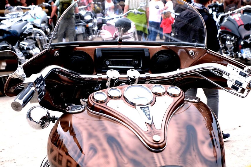 Die "Gro&szlig;en" kamen nach Hasselfelde