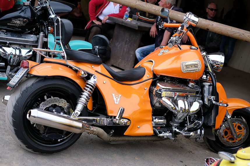 Die "Gro&szlig;en" kamen nach Hasselfelde