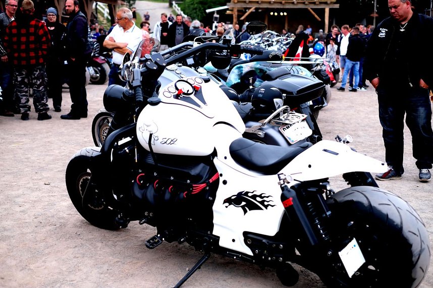 Die "Gro&szlig;en" kamen nach Hasselfelde