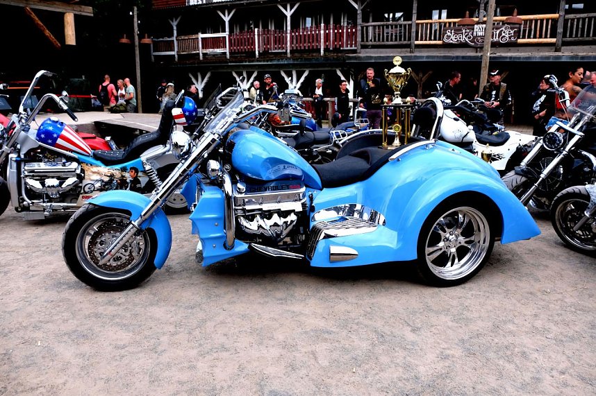 Die "Gro&szlig;en" kamen nach Hasselfelde