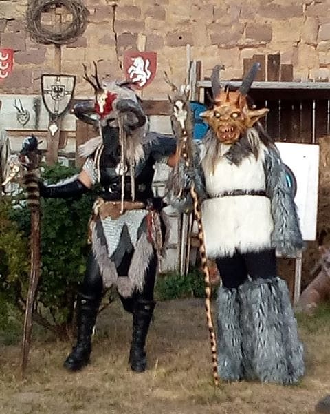 Freundeskreis "Mittelalter am Kyffh&auml;user / Erlebniswelt" traf sich