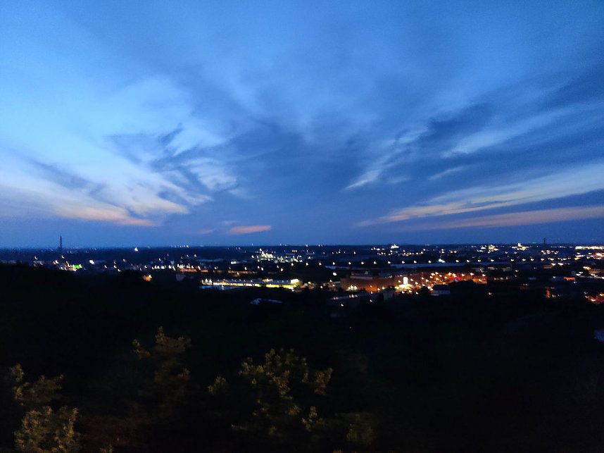 Fotos vom Bitterfeld Bogen