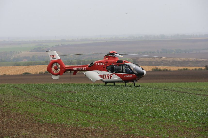 T&ouml;dlicher Unfall auf der B4