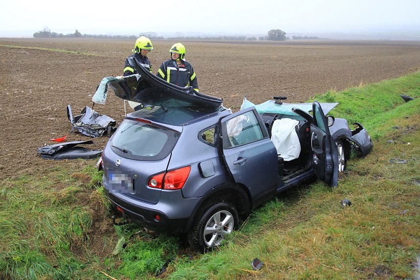 T&ouml;dlicher Unfall auf der B4