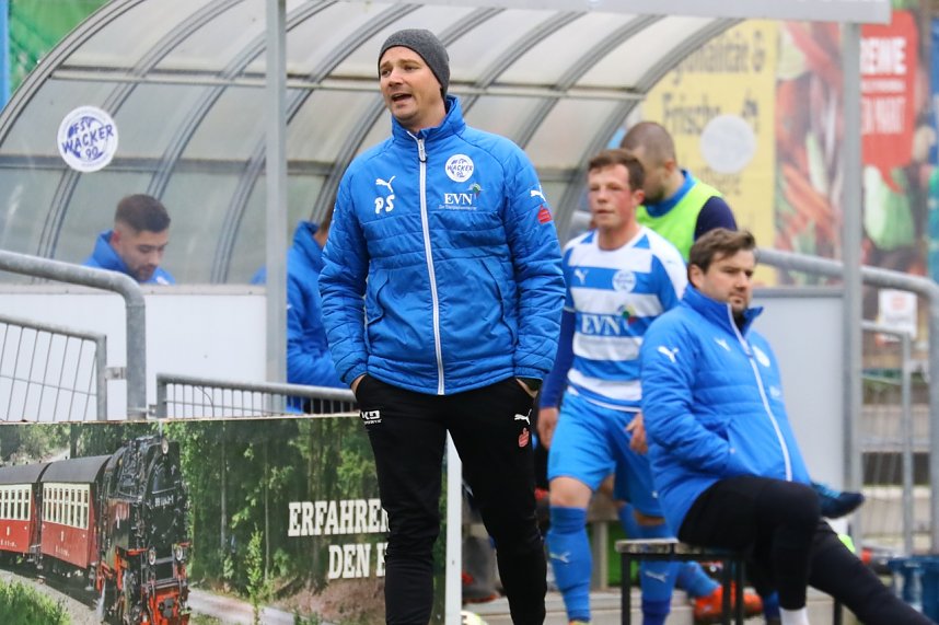 Wacker verliert Heimspiel gegen Ludwigsfelde