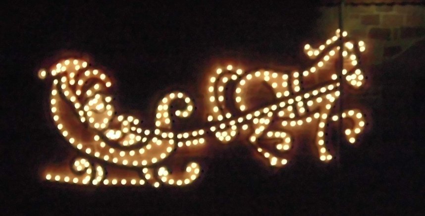 Weihnachtsstimmung in Kelbra 