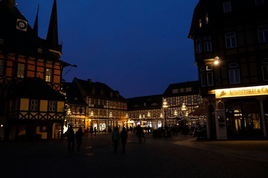 Impressionen aus Wernigerode