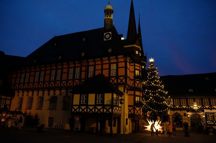 Impressionen aus Wernigerode
