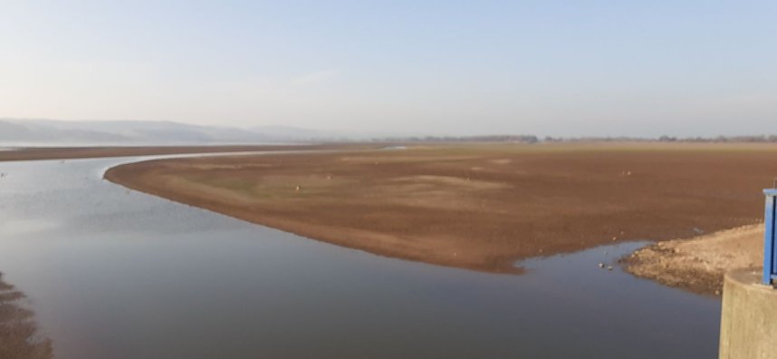 In Kelbra wurde abgefischt