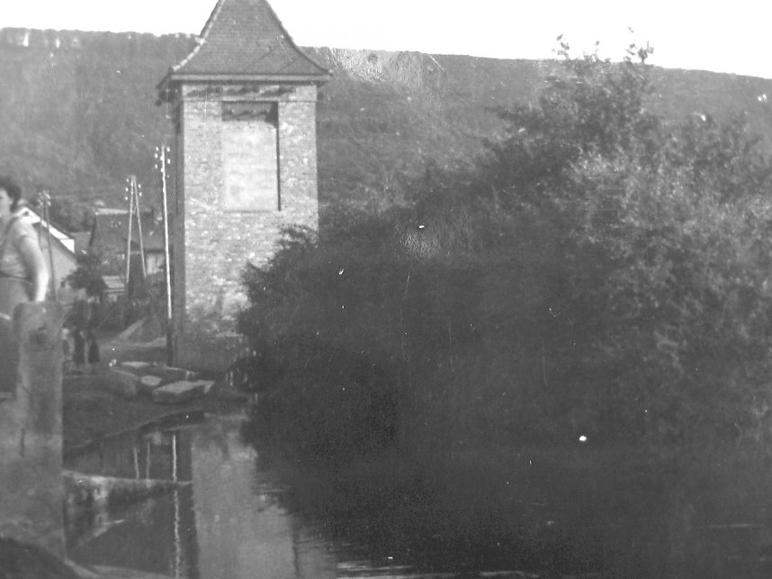 Hochwasser in Altendorf 
