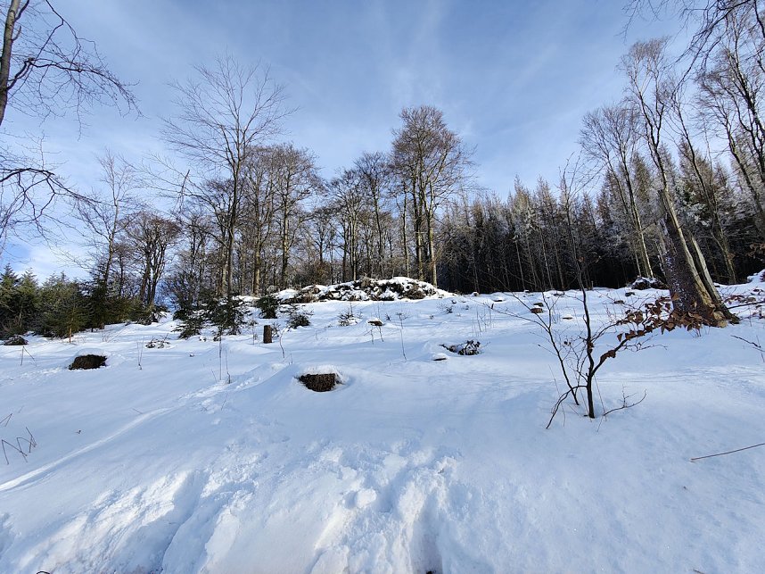 Ausflug zum Josephskreuz
