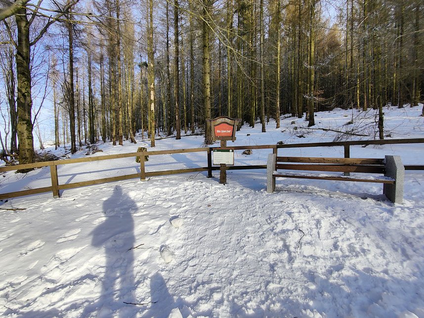 Ausflug zum Josephskreuz