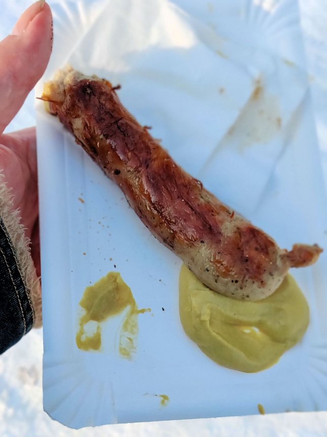 Ausflug zum Josephskreuz