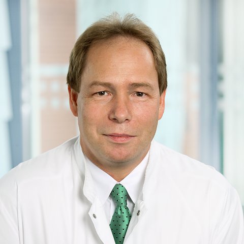 Thoralf Amse, Chefarzt der Klinik f&uuml;r Frauenheilkunde und Geburtshilfe     