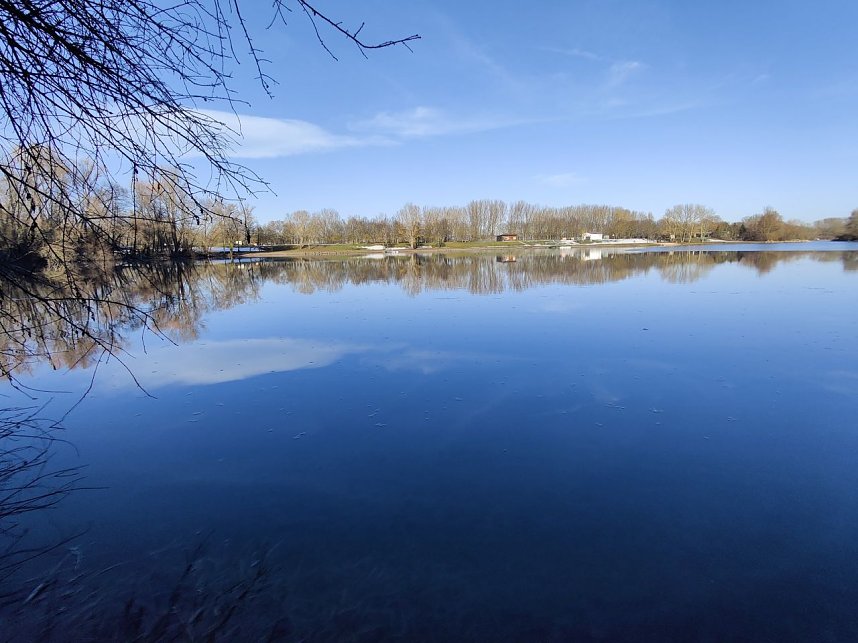 Ausfl&uuml;ge am Kiesschacht