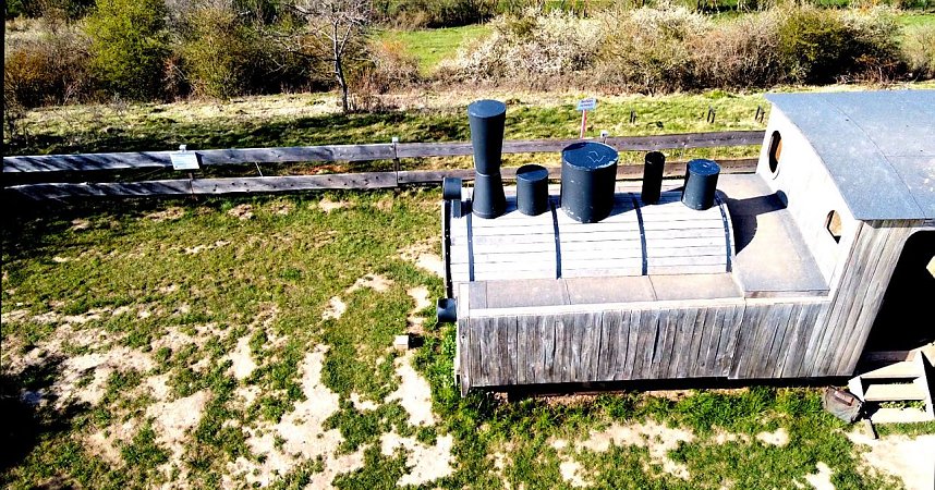 Neustadt und seine Holzlok