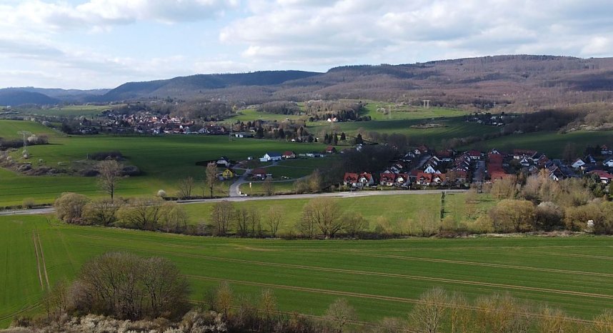 Neustadt und seine Holzlok