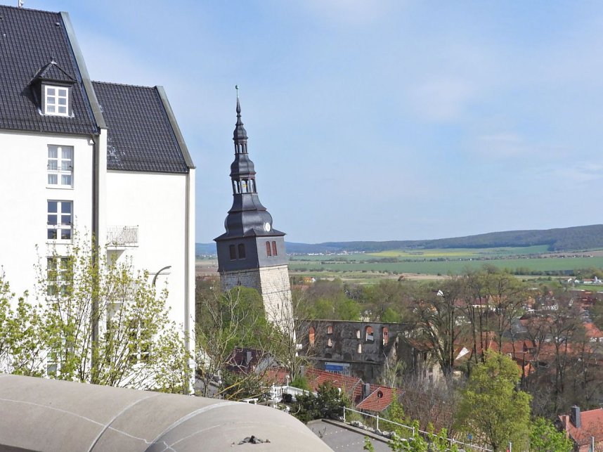 Impressionen aus Bad Frankenhausen