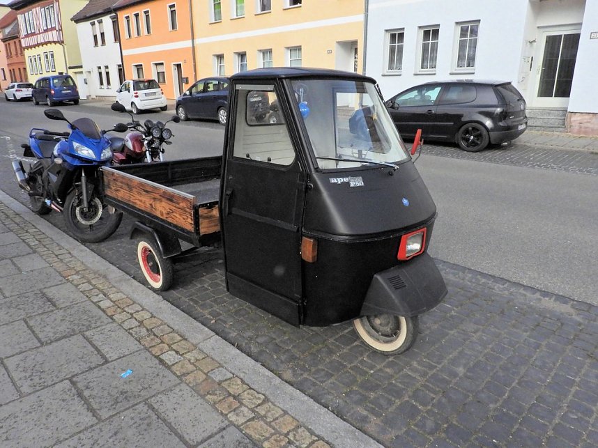 Impressionen aus Bad Frankenhausen