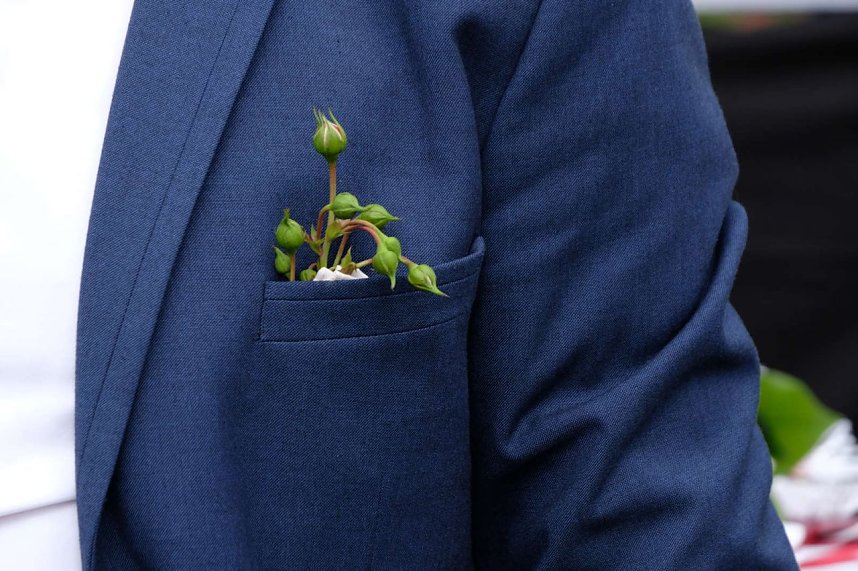 Kr&ouml;nung der Rosenk&ouml;nigin in Sangerhausen