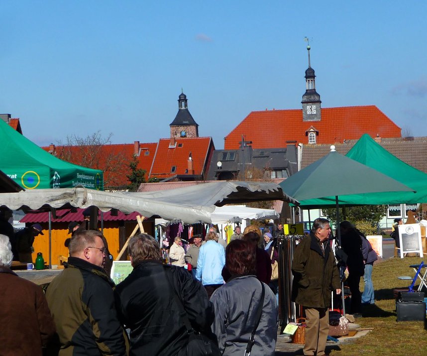 Bauernmarkt 