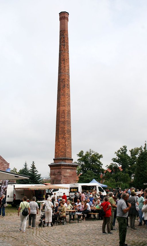 Bauernmarkt in Kelbra 