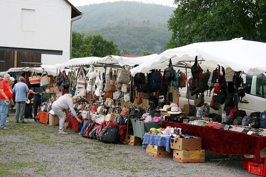 Bauernmarkt in Kelbra 
