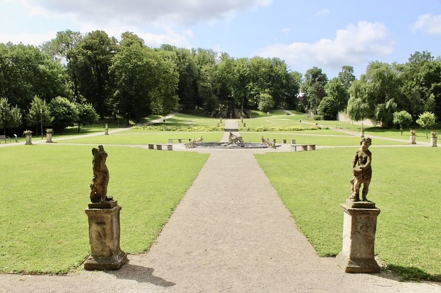 Schlosspark Ebeleben